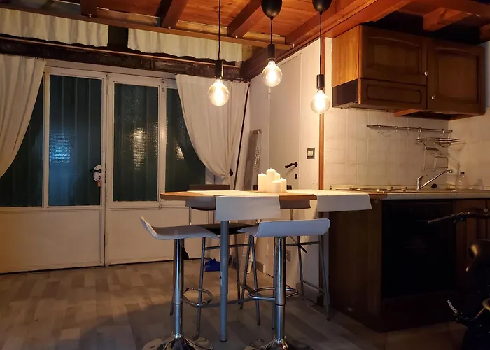 Bolognese House Apartmán